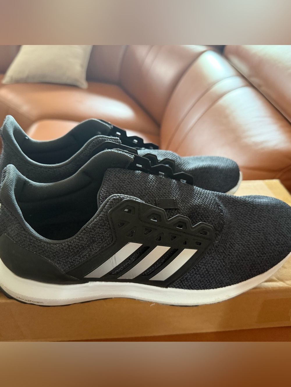 Adidas ortholite woman’s 9 black